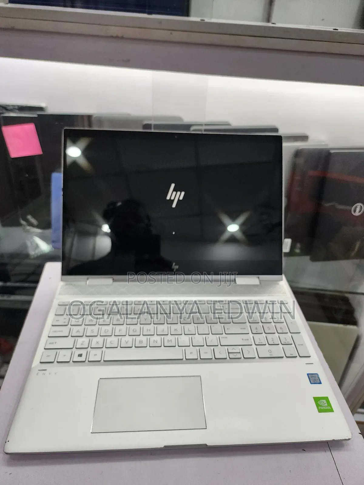 Laptop HP Envy X360 Convertible 15 Es2xx 8GB Intel Core I7 SSD 256GB