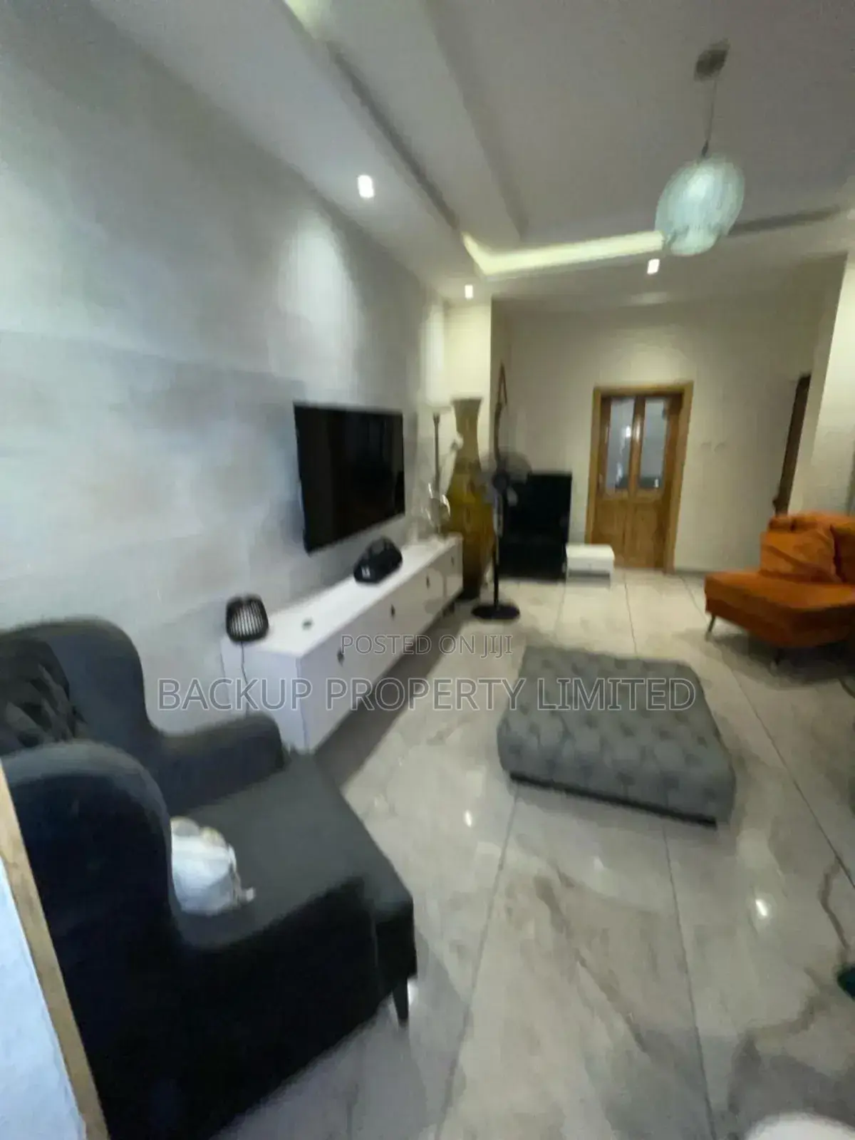 An Exquisitely 3bedroom Duplex