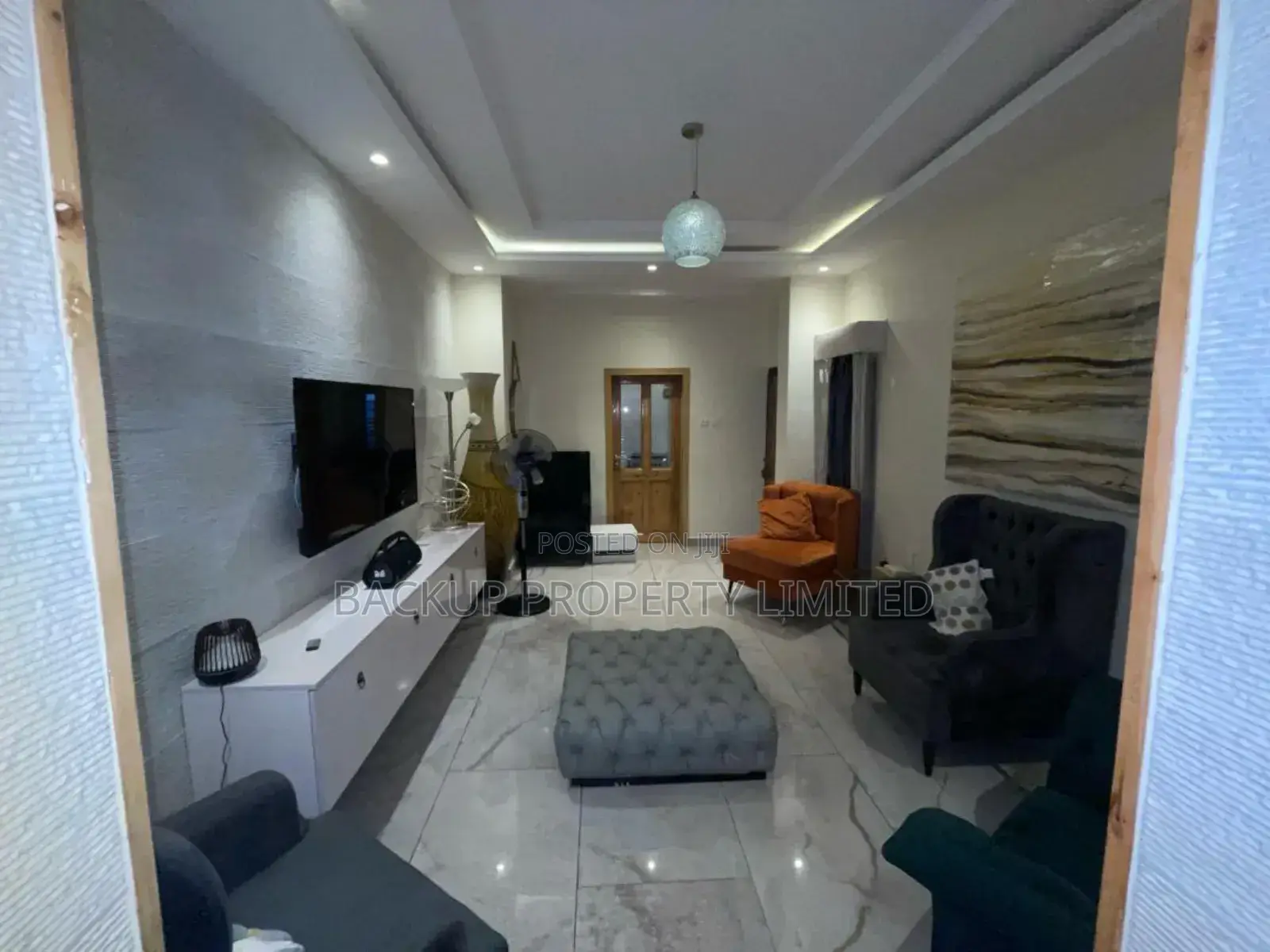 An Exquisitely 3bedroom Duplex