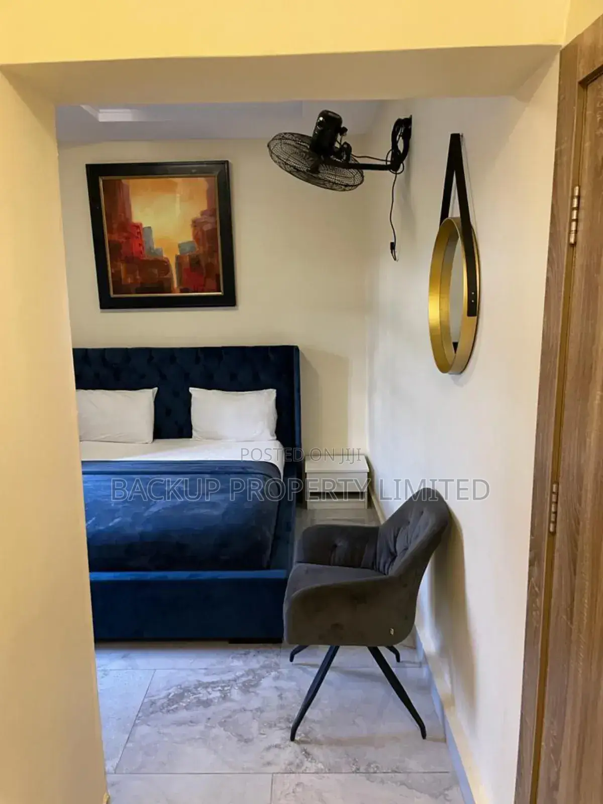 An Exquisitely 3bedroom Duplex