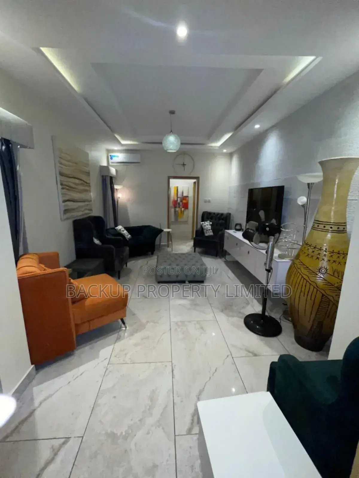 An Exquisitely 3bedroom Duplex