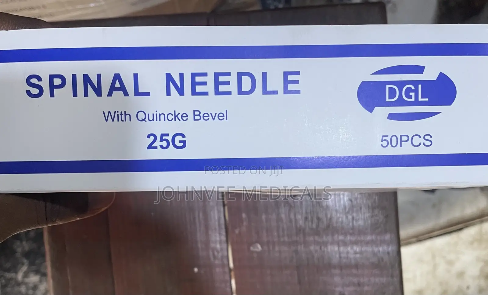 Spinal Needle