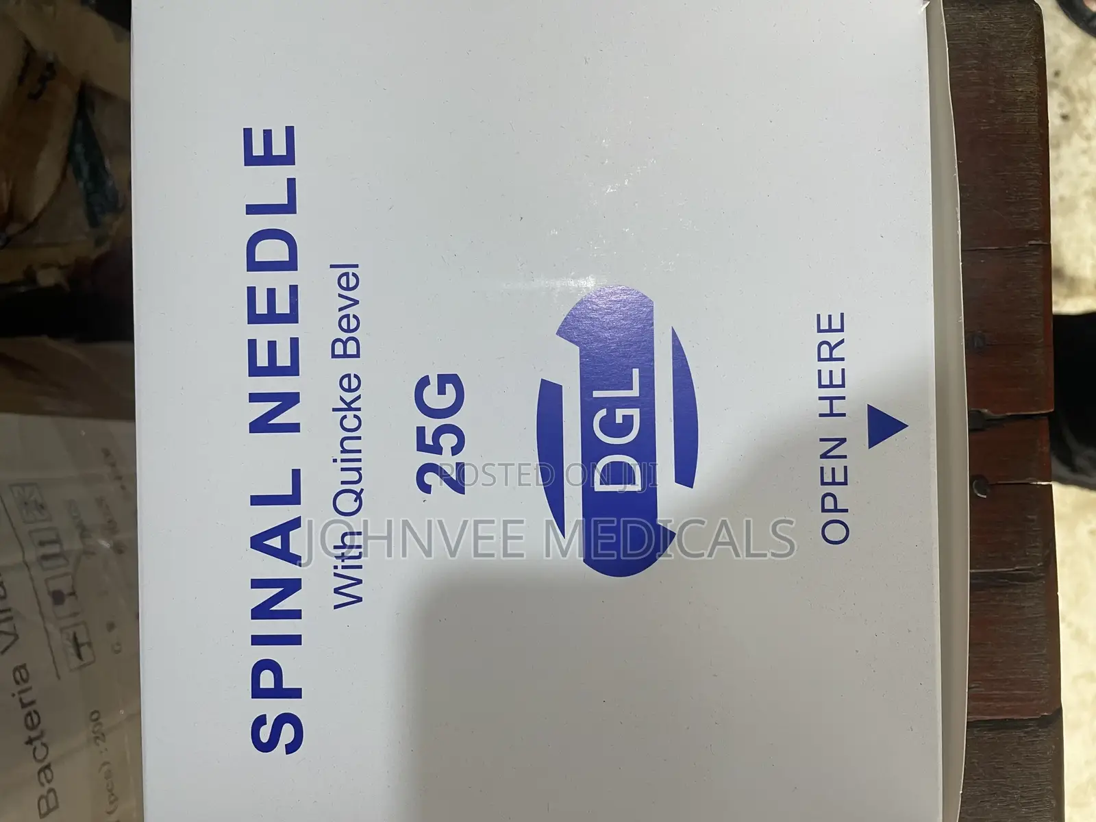 Spinal Needle
