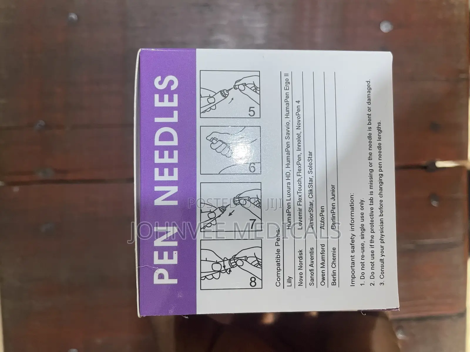 Insulin Pen Needle