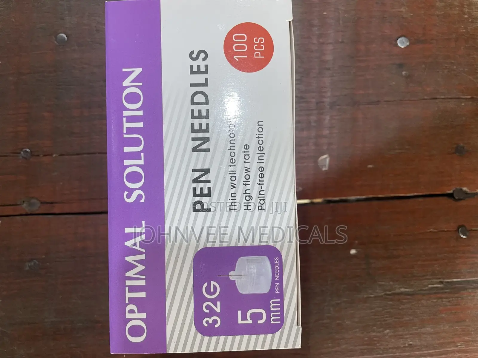 Insulin Pen Needle