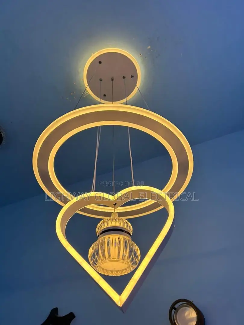 Led 4 in 1 Chandelier