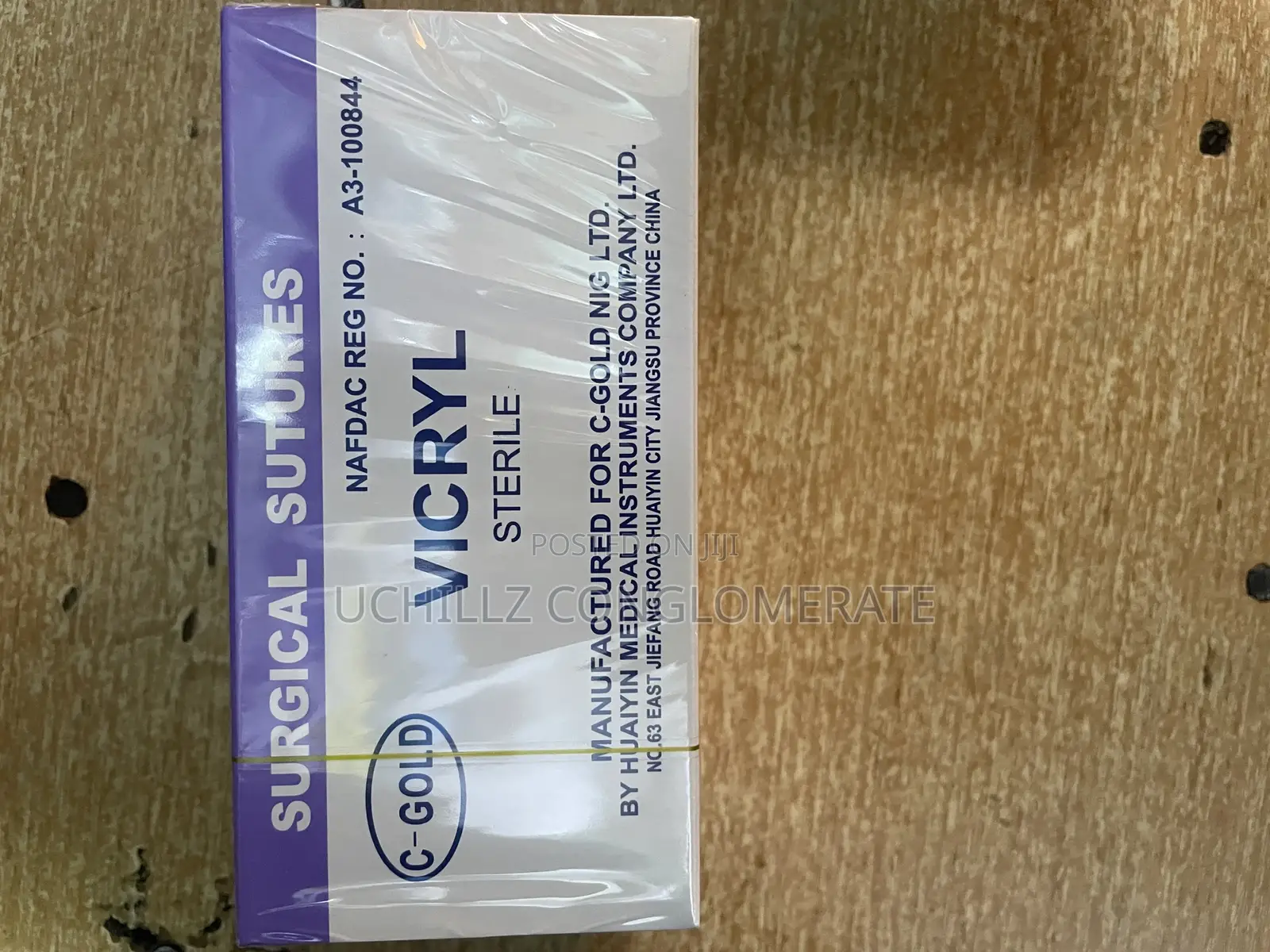 Surgical Sutures