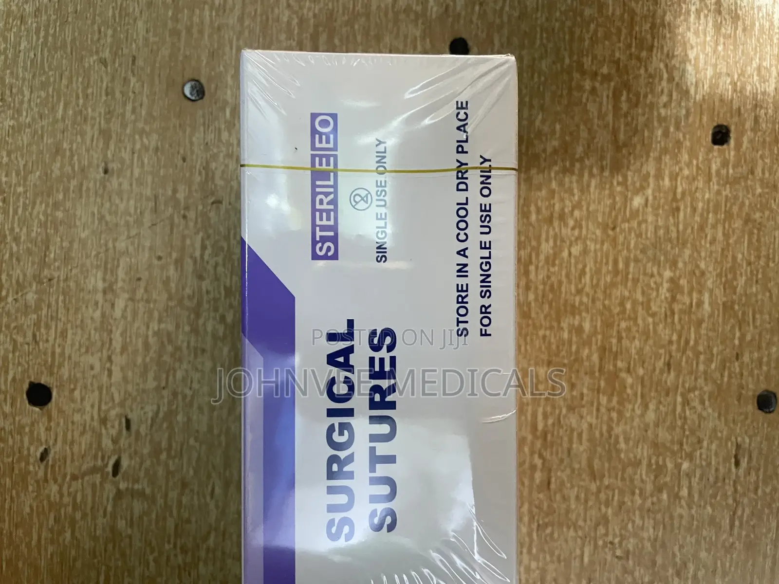Surgical Sutures