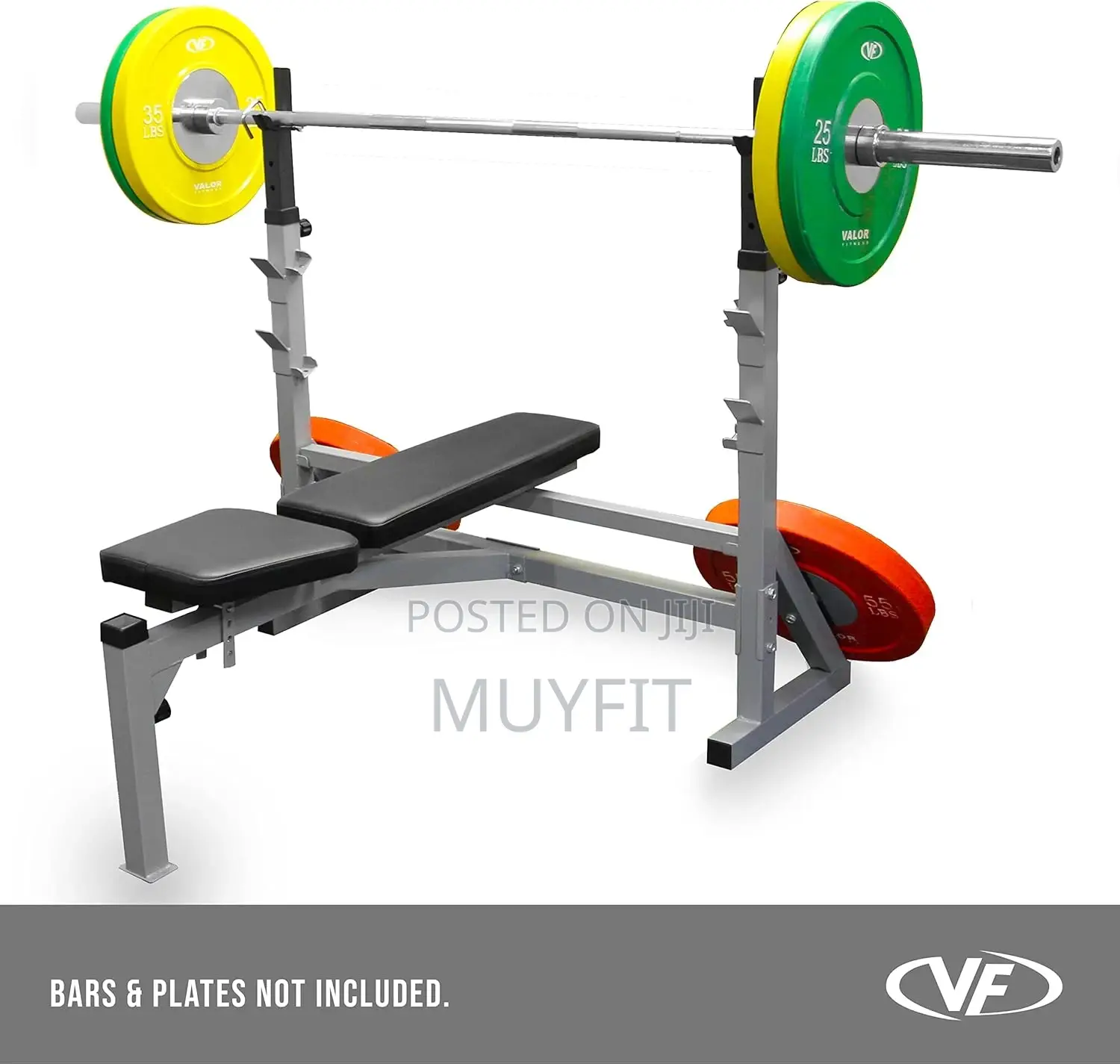 Lite Commercial Bench Press