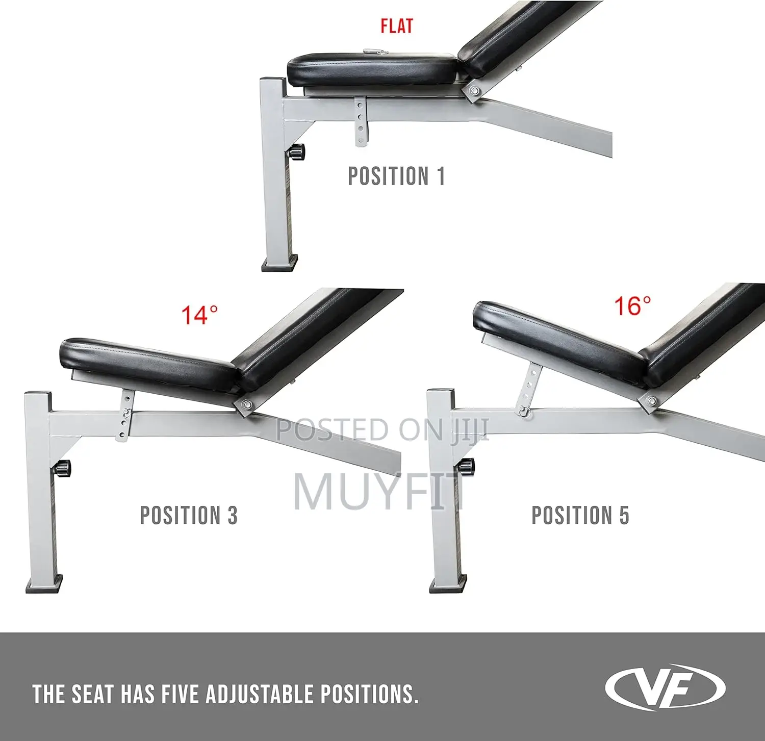 Lite Commercial Bench Press