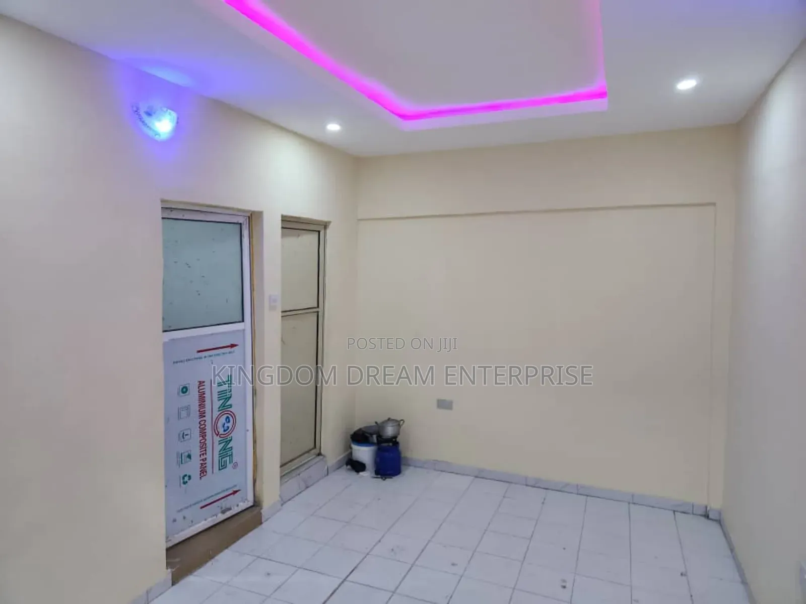 2bdrm Apartment in Off Agbe Road for rent
