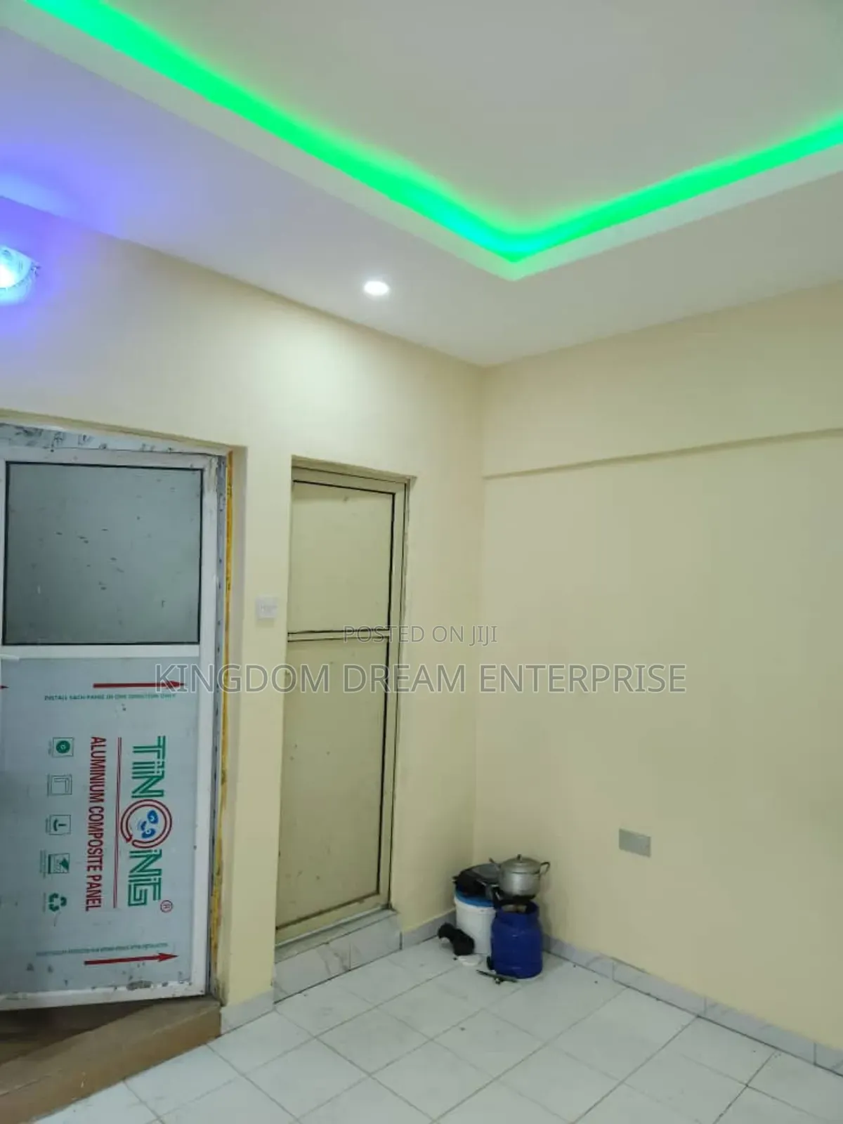 2bdrm Apartment in Off Agbe Road for rent