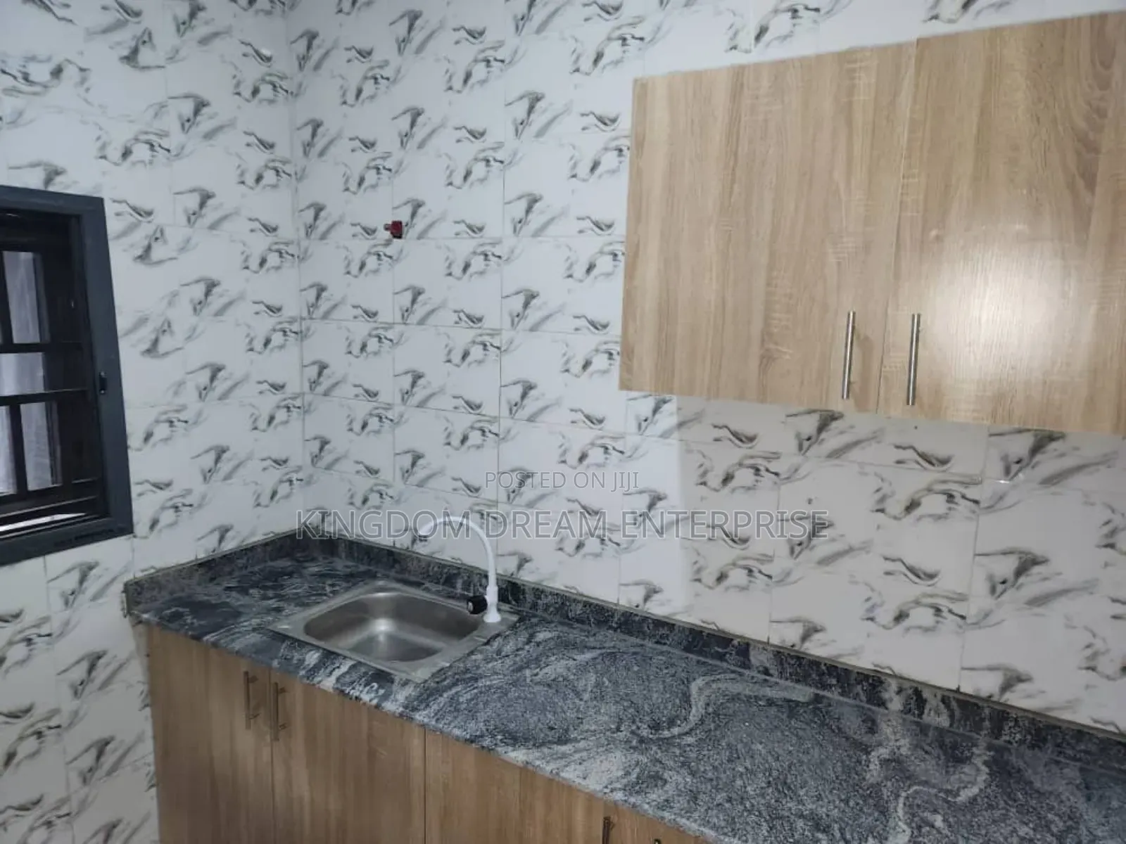 2bdrm Apartment in Off Agbe Road for rent