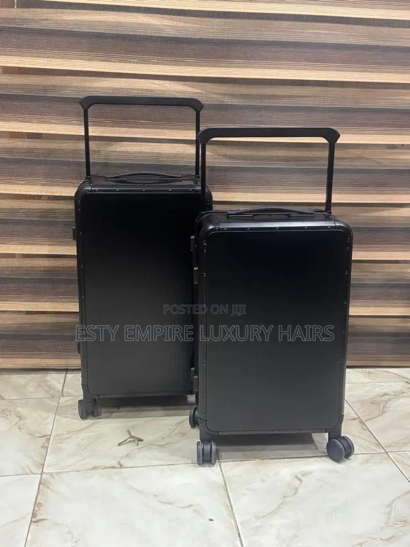 High Quality Luxury 100% Aluminum Made Bags