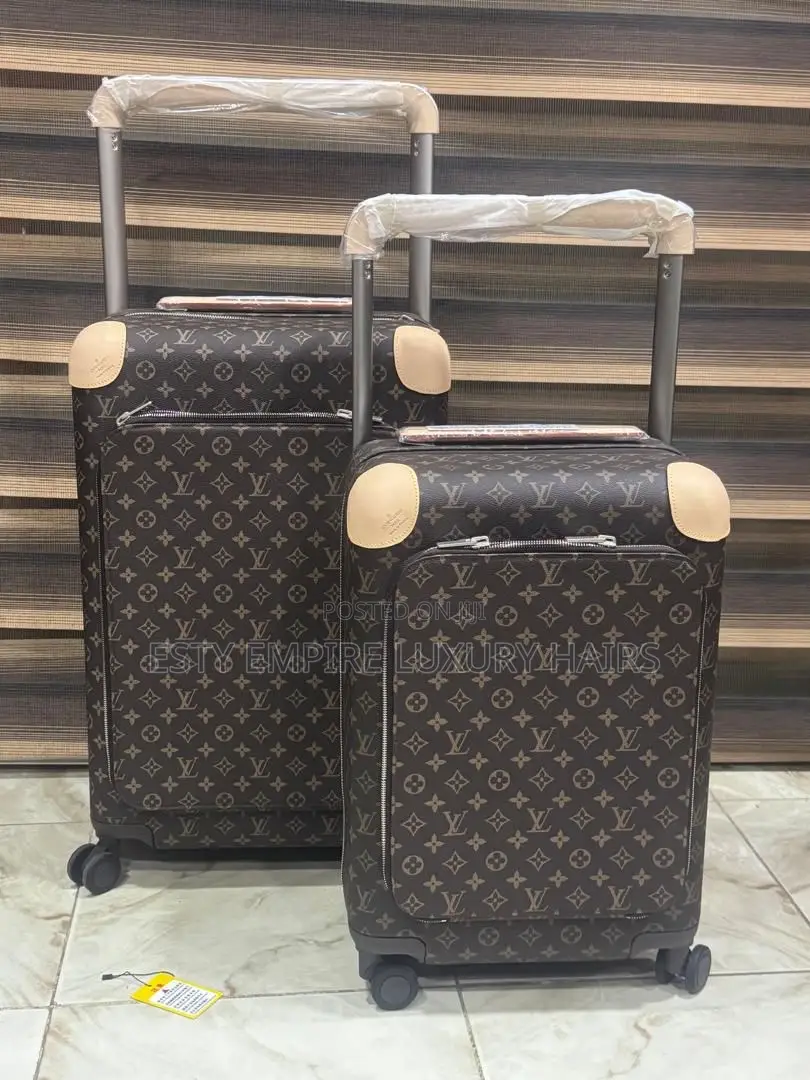 High Quality Luxury Set of Two Original Louis Vuitton