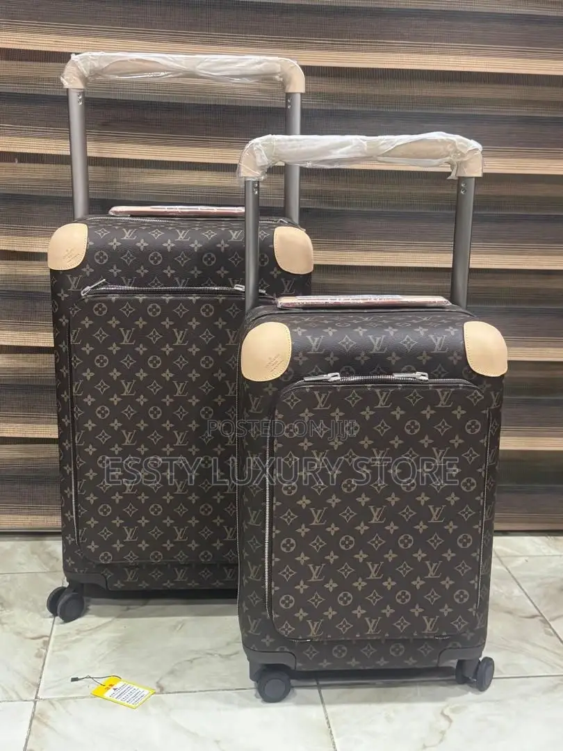 High Quality Luxury Set of Two Original Louis Vuitton
