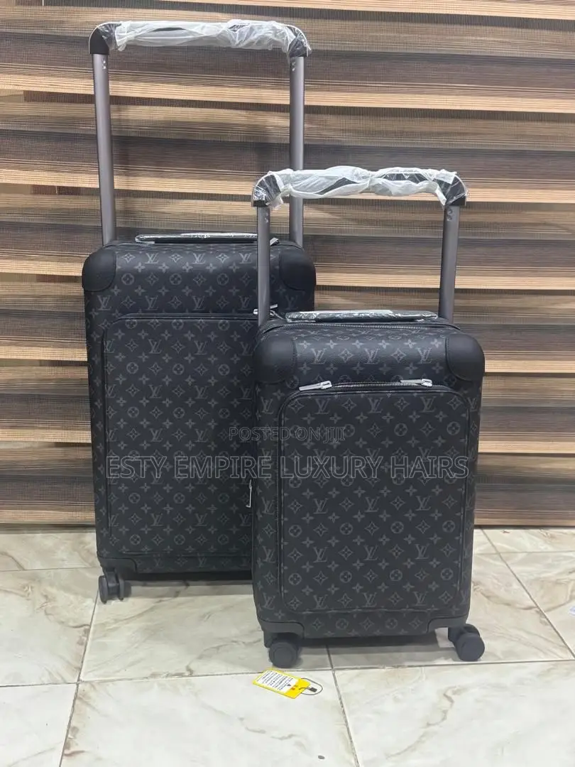High Quality Luxury Set of Two Original Louis Vuitton