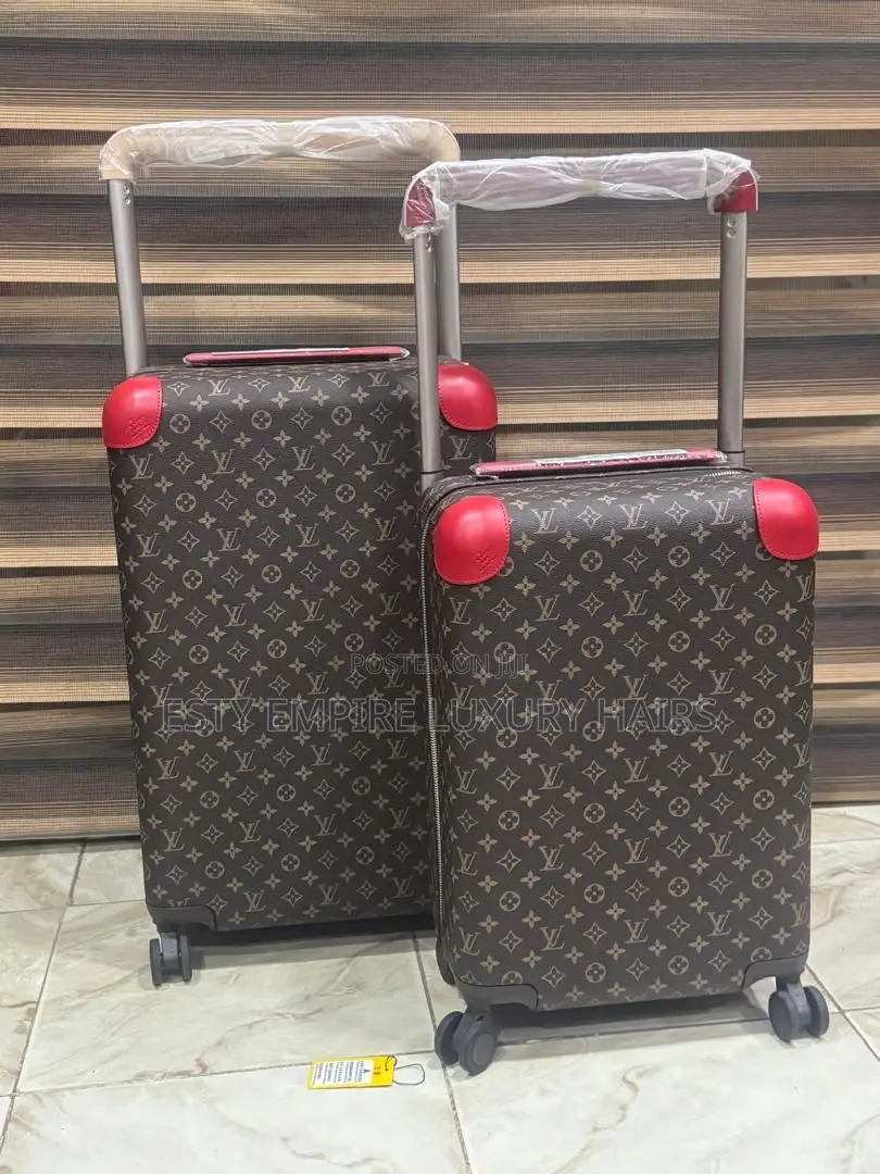 High Quality Luxury Set of Two Original Louis Vuitton