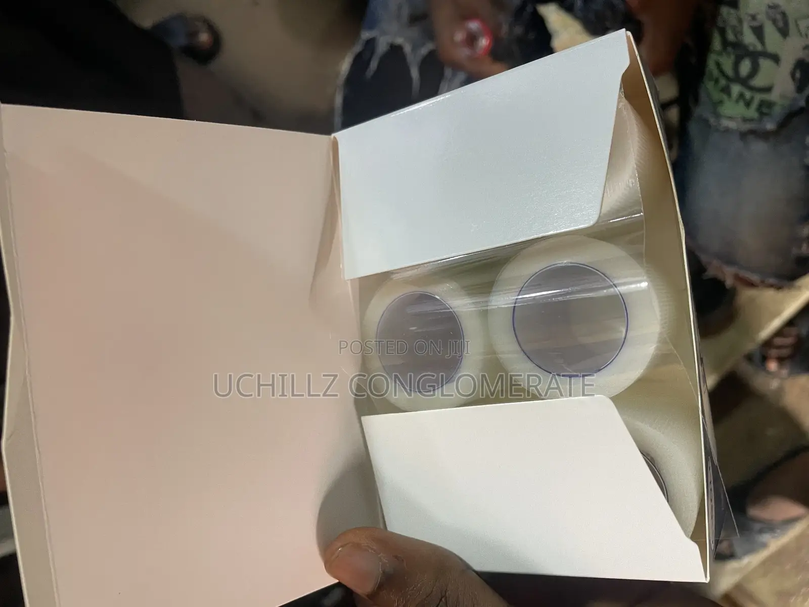 Transparent Surgical Tape