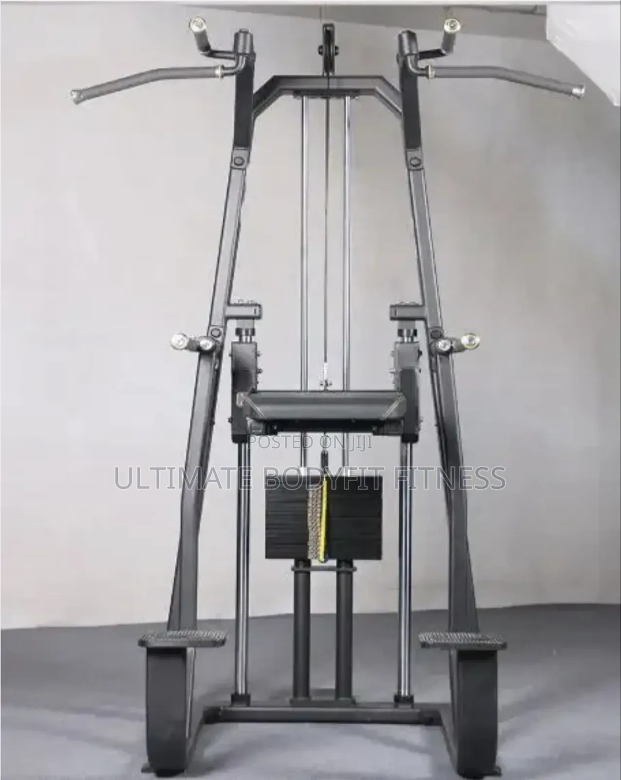 Brand New Commercial Assisted Dip Chin Pull Up Machine