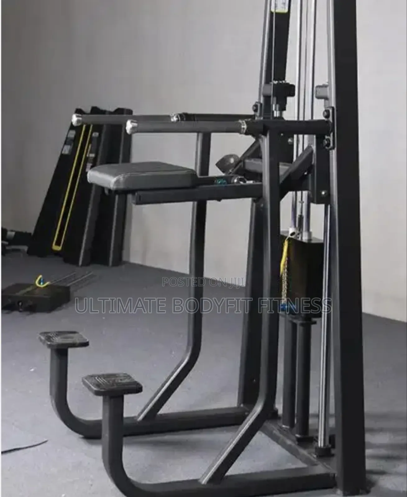 Brand New Commercial Assisted Dip Chin Pull Up Machine