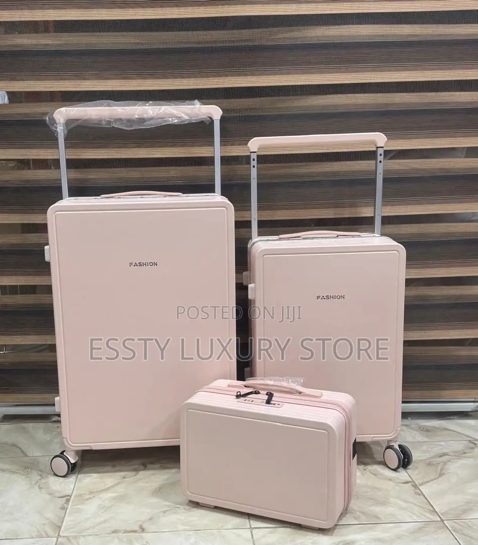 Quality Set of Three Dinbao Fashion Aluminum With Widepole and Kit