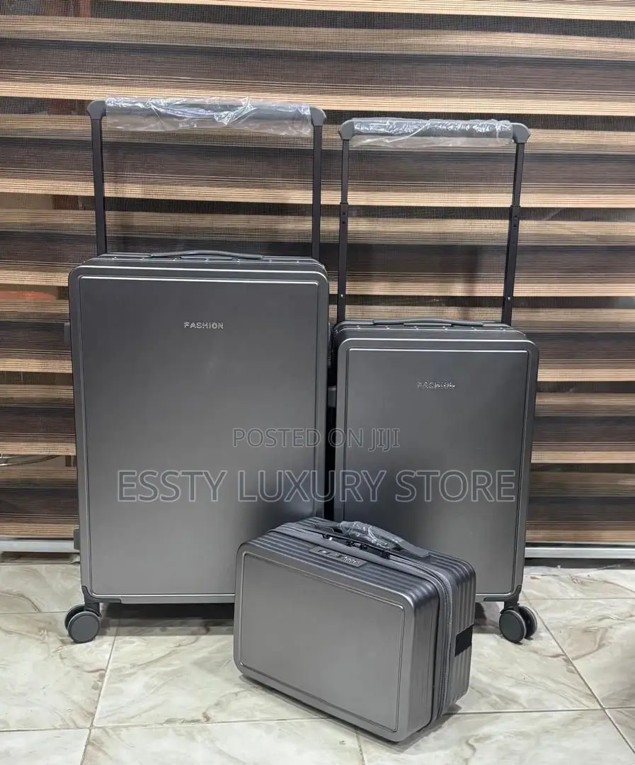 Quality Set of Three Dinbao Fashion Aluminum With Widepole and Kit