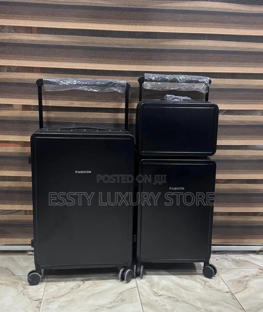 Quality Set of Three Dinbao Fashion Aluminum With Widepole and Kit