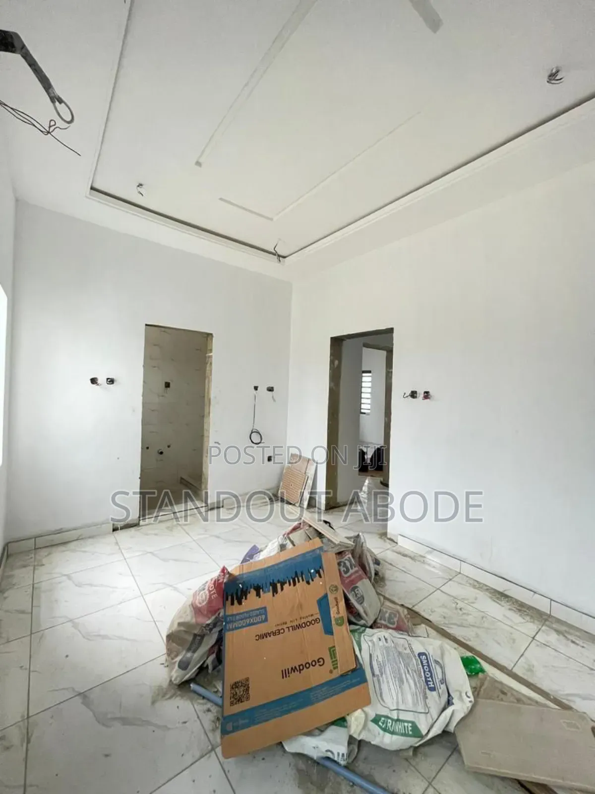 4bdrm Duplex in Aguda Surulere for sale