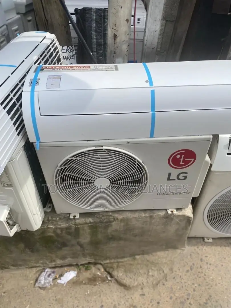 2hp Dual Inverter Ac