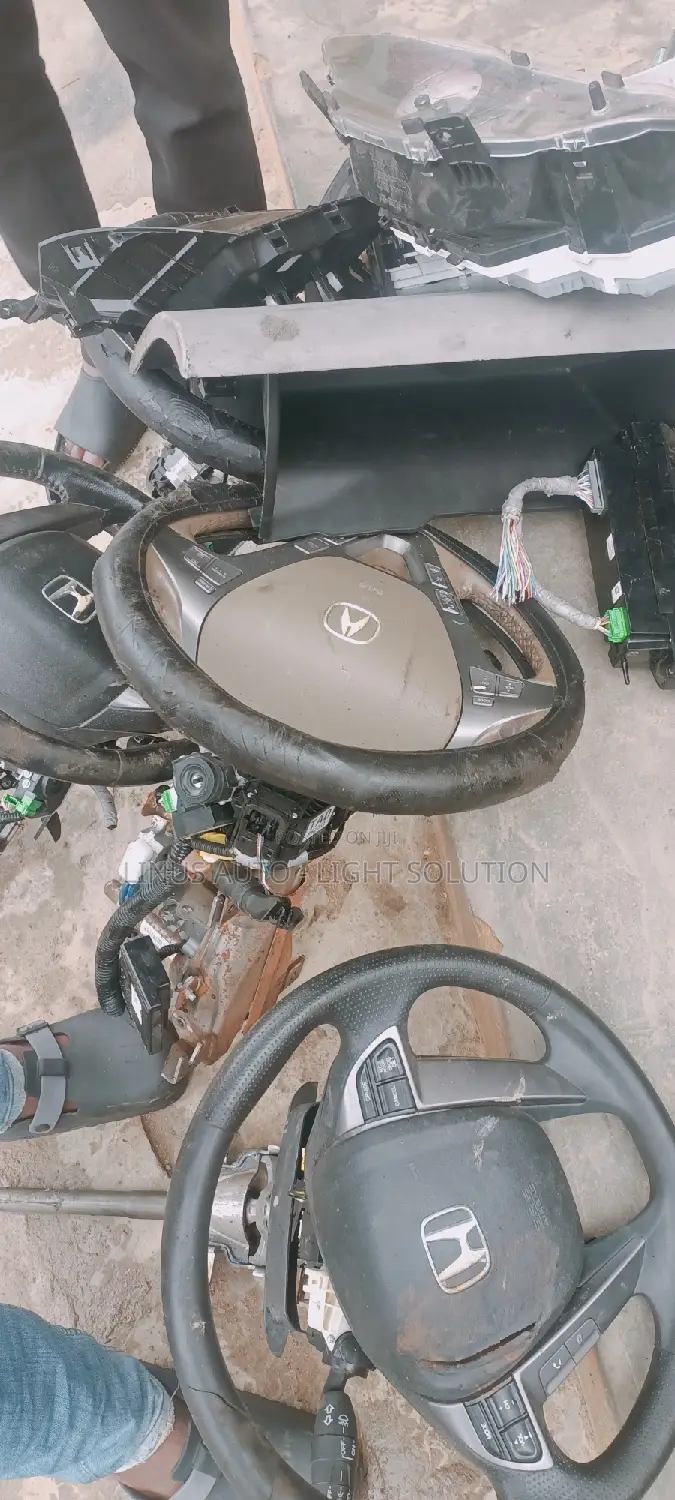 Complete Steering Wheel All Models Available