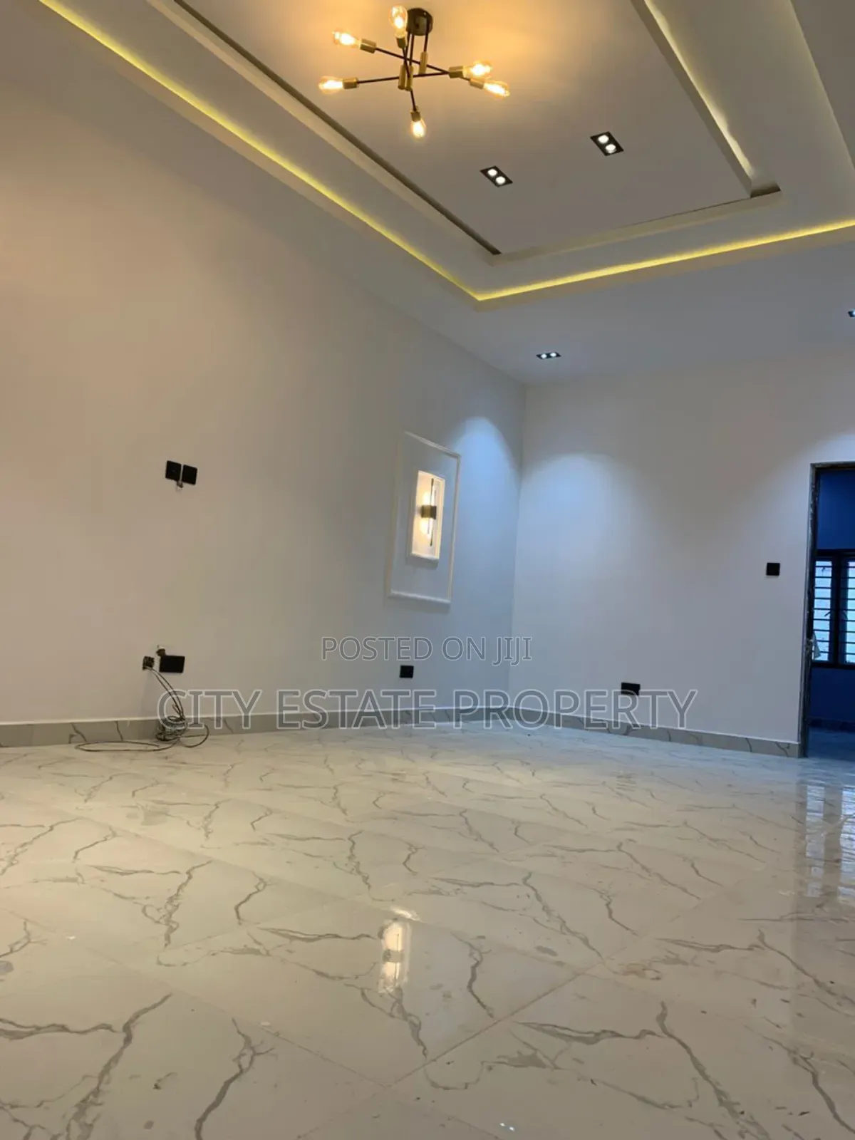 4bdrm Duplex in City Estate, Jabi for rent