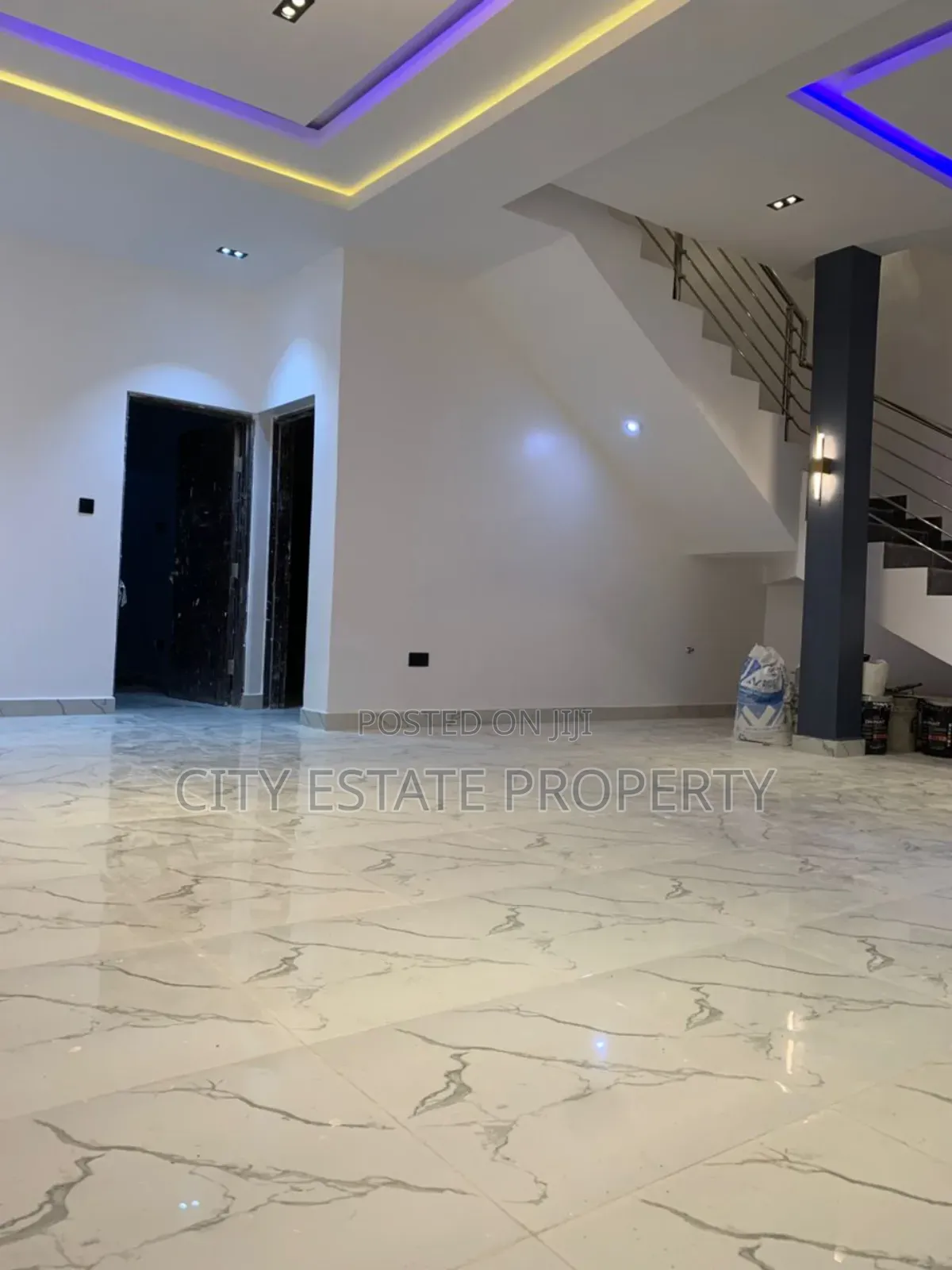 4bdrm Duplex in City Estate, Jabi for rent