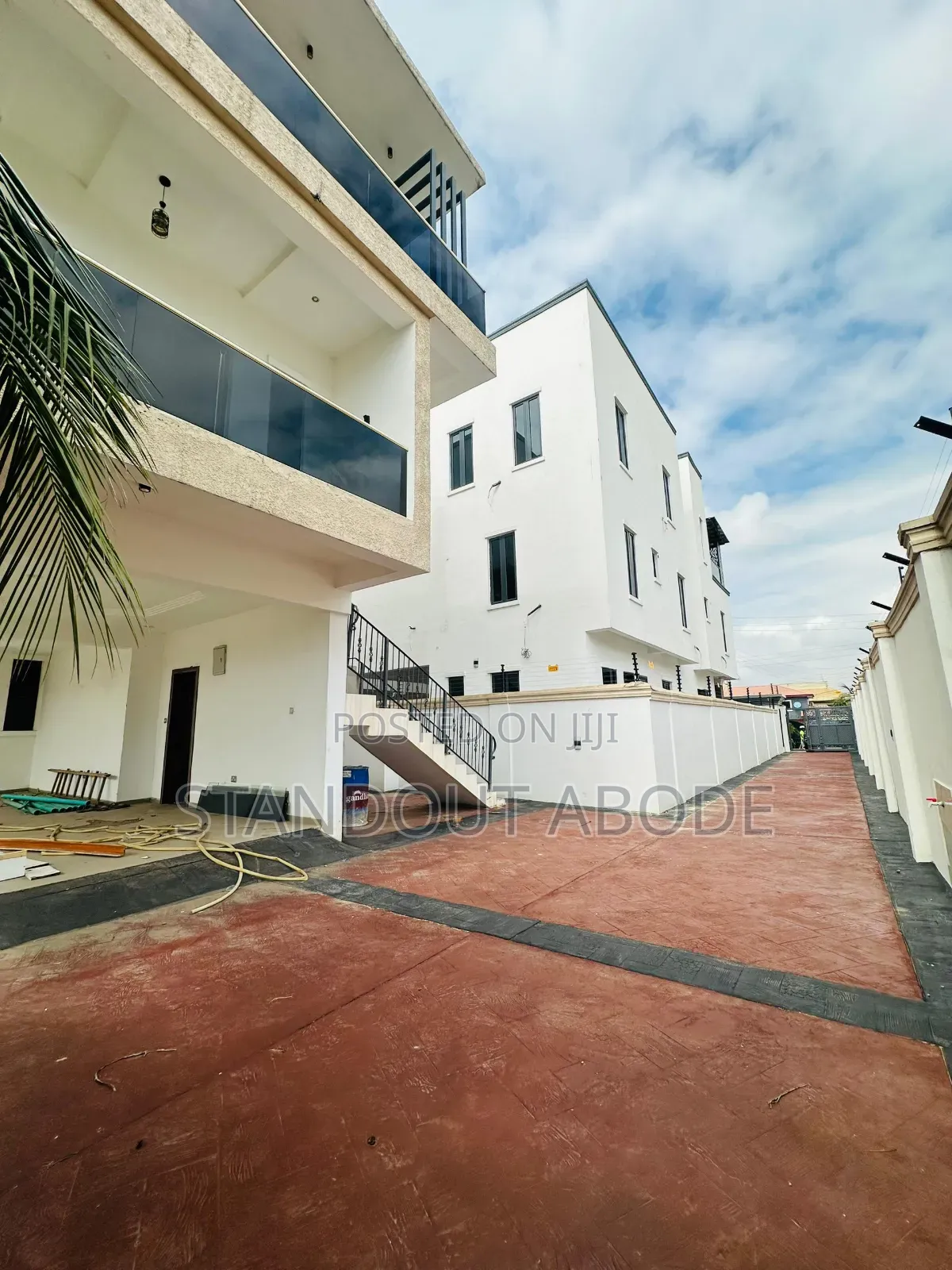 4bdrm Duplex in Magodo, GRA Phase 2 Shangisha for sale