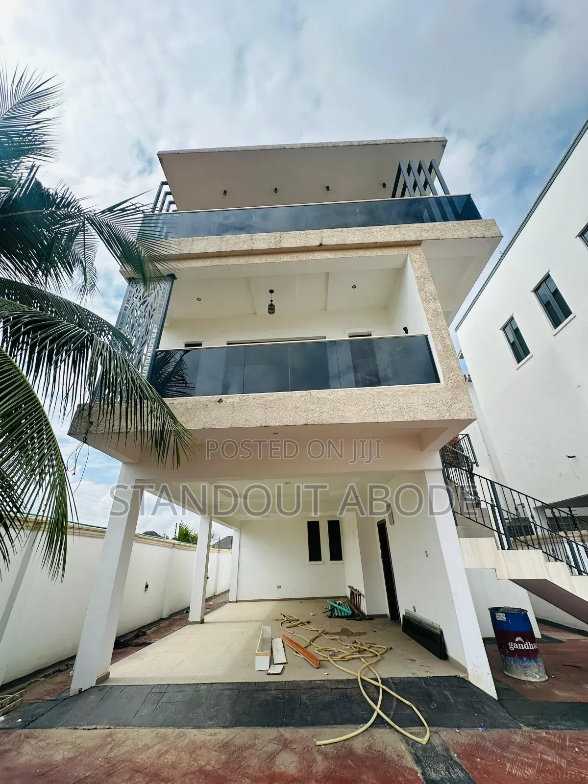 4bdrm Duplex in Magodo, GRA Phase 2 Shangisha for sale