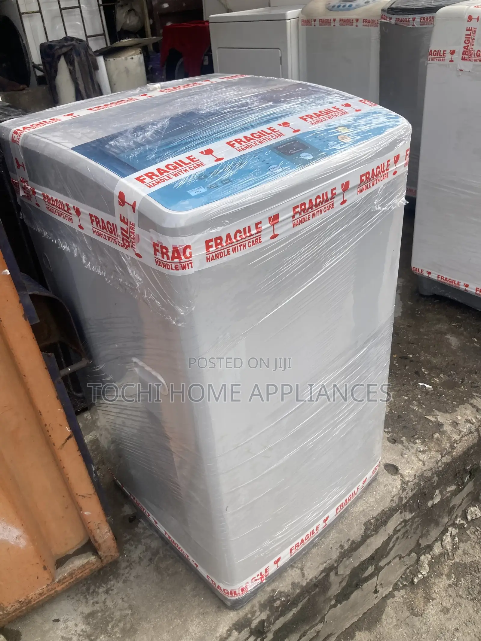 7kg Uploader Washing Machine