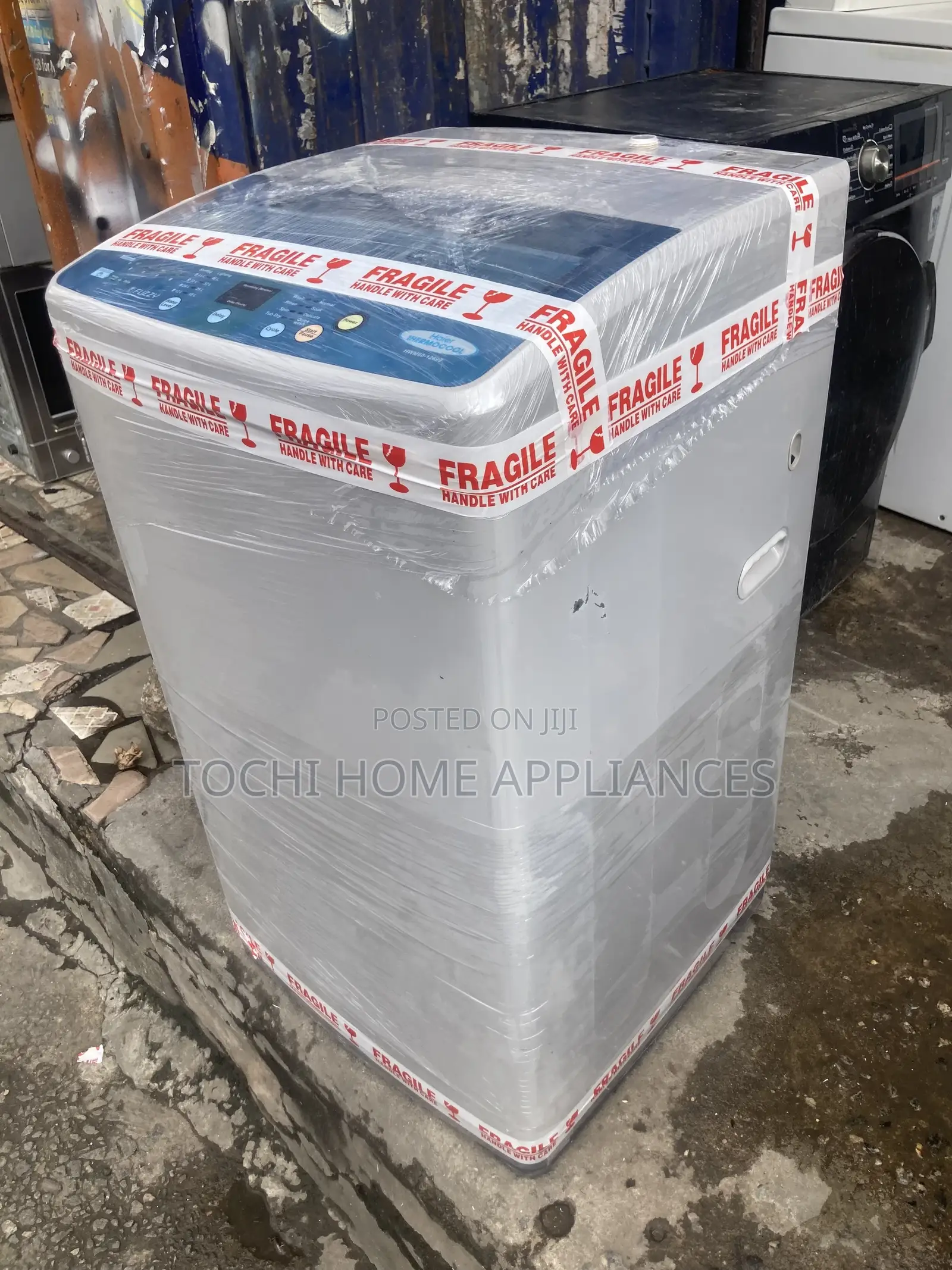 7kg Uploader Washing Machine