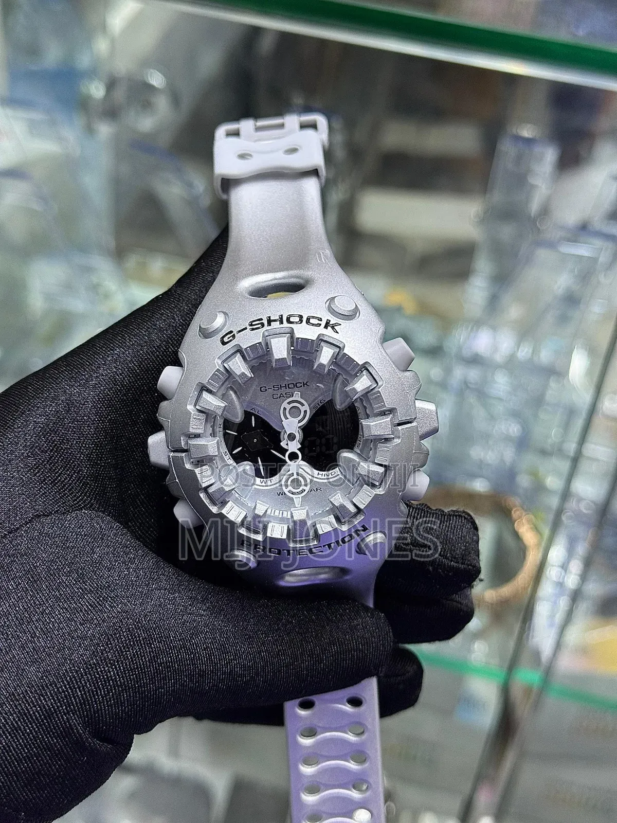 Premium G-shock - Capturing The Spirit Of Original Toughness