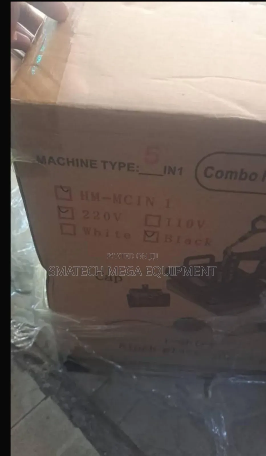 5in1 T-Shirt/ Heat Press Machine and Pen Tools