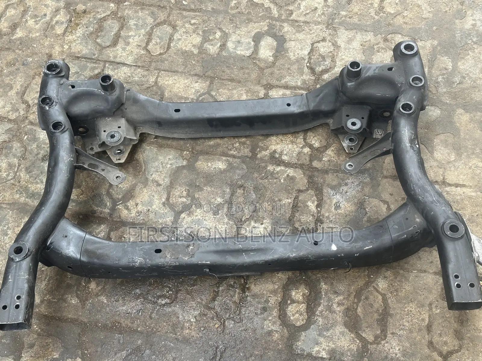 Mercedes Benz E400 W213 and C300 W205 Engine Beam