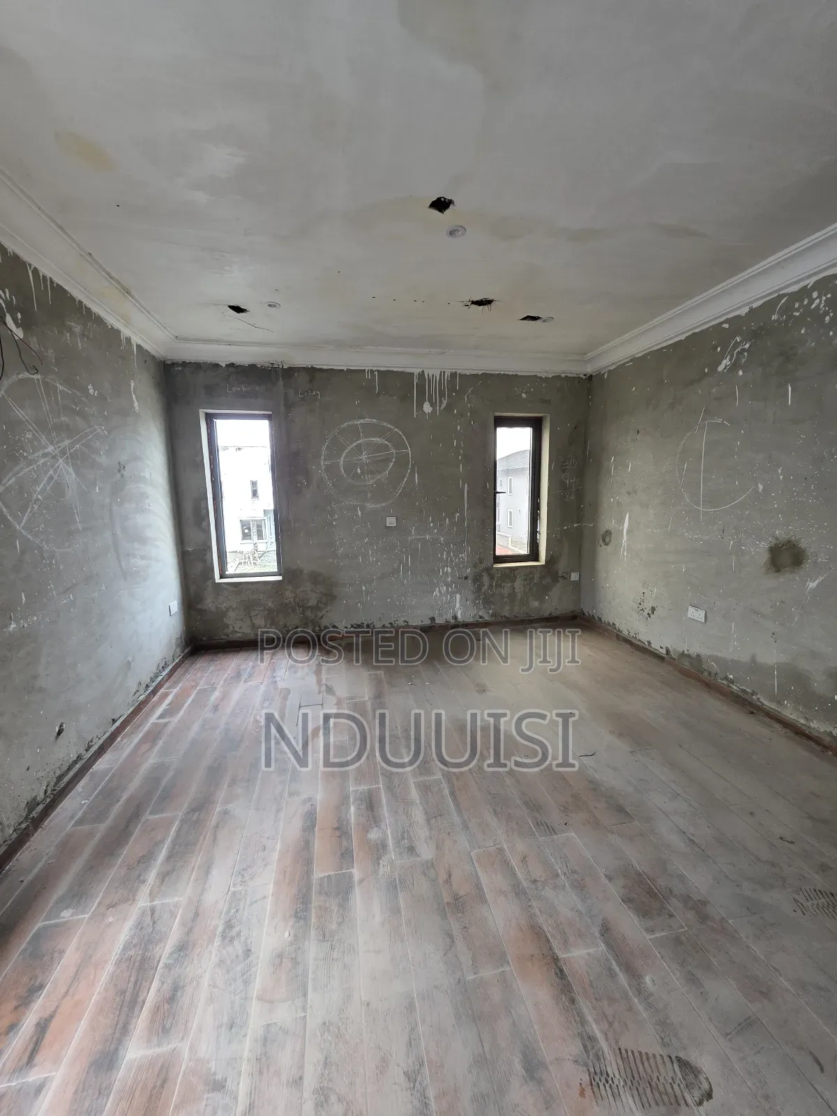 5bdrm Duplex in Creek Haven Estate, VGC / Ajah for sale