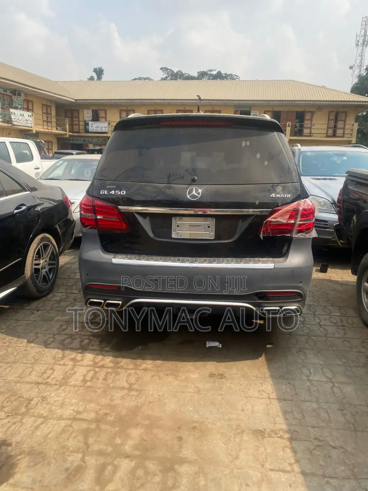 Mercedes Benz Gl450 2013,2014 Upgraded To 2018 Gls