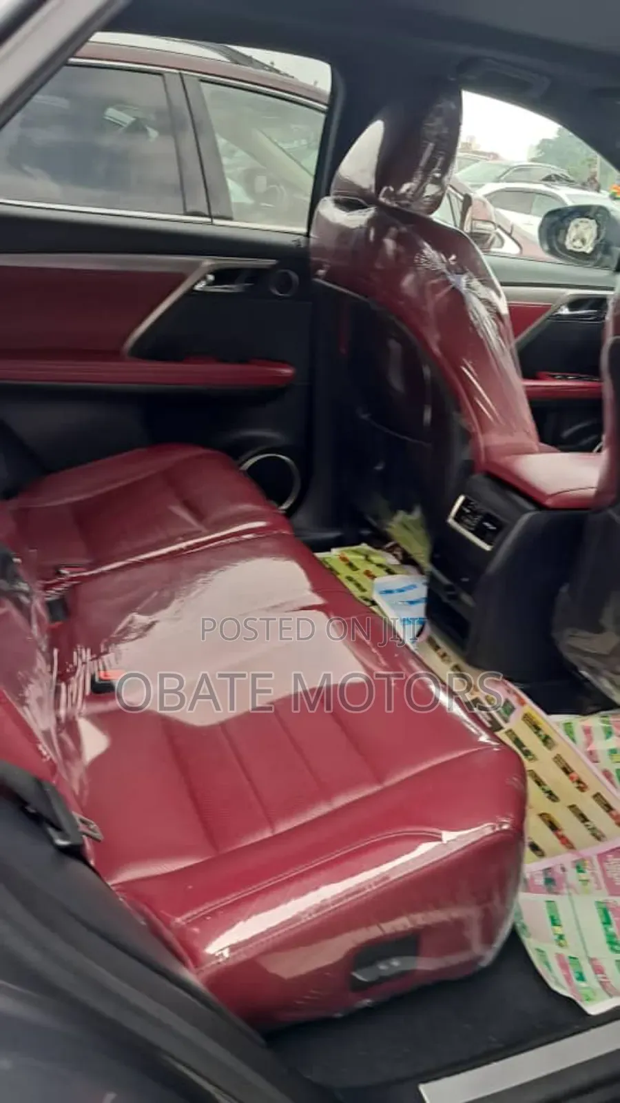 Lexus RX 350 2019 Gray