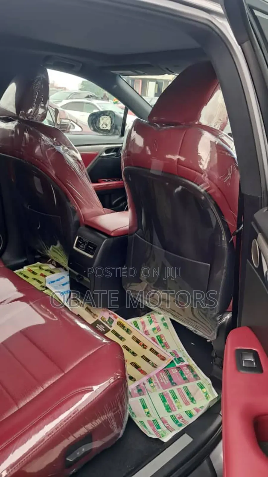 Lexus RX 350 2019 Gray
