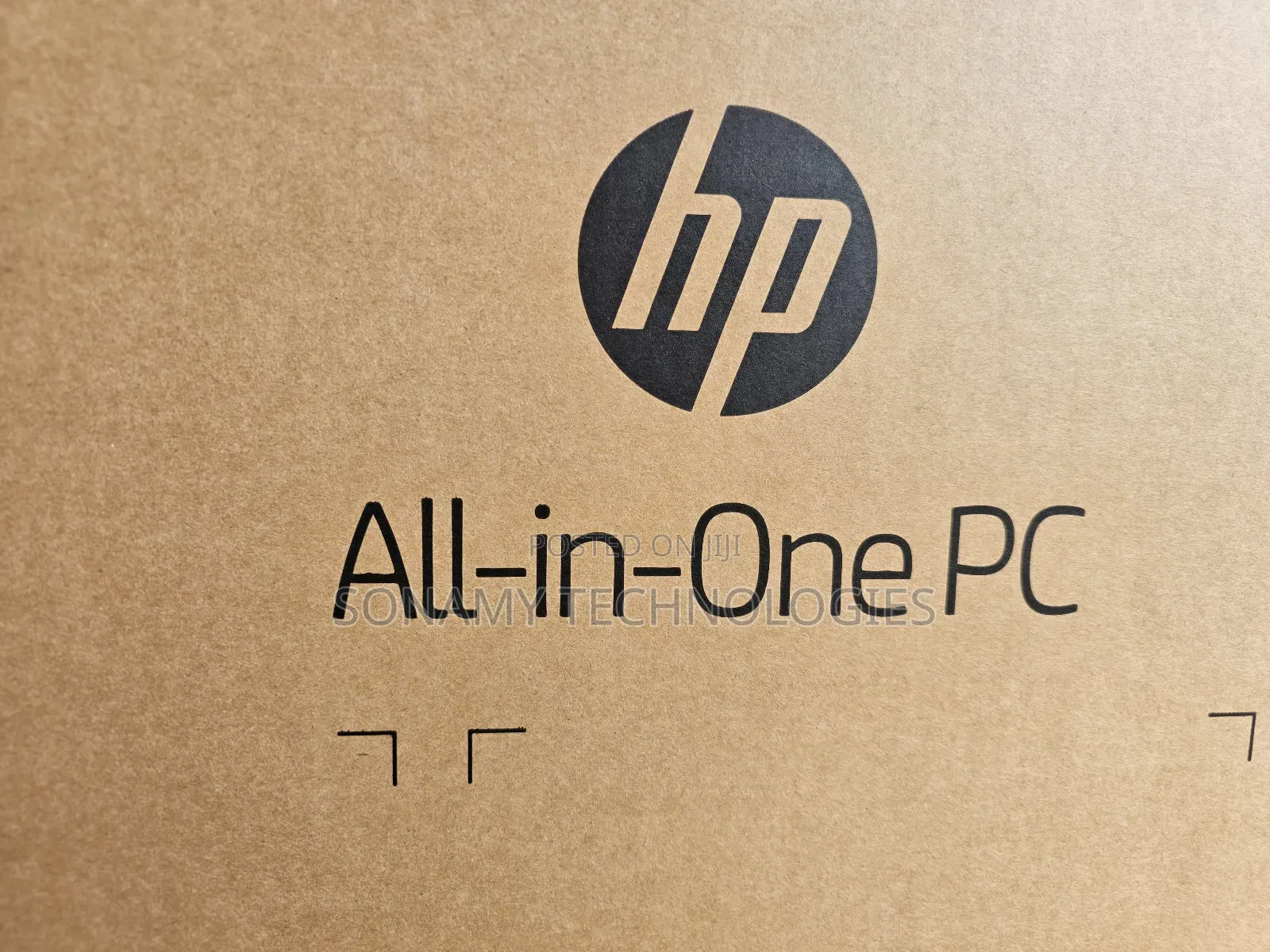 New HP 200 G4 22 All-in-One 8GB Intel Core I3 SSD 512GB