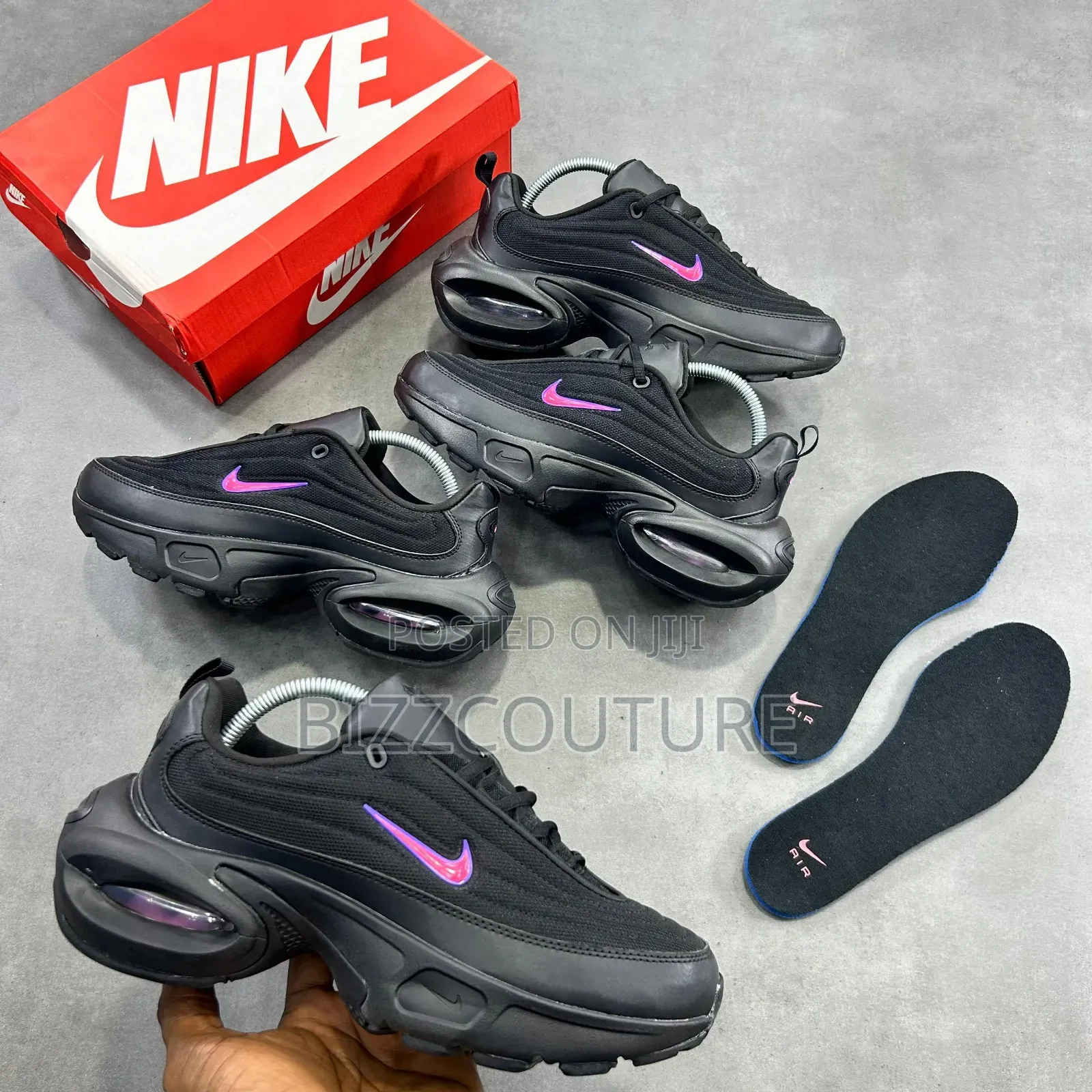 Original Nike Air Portal Sneakers Available in Store