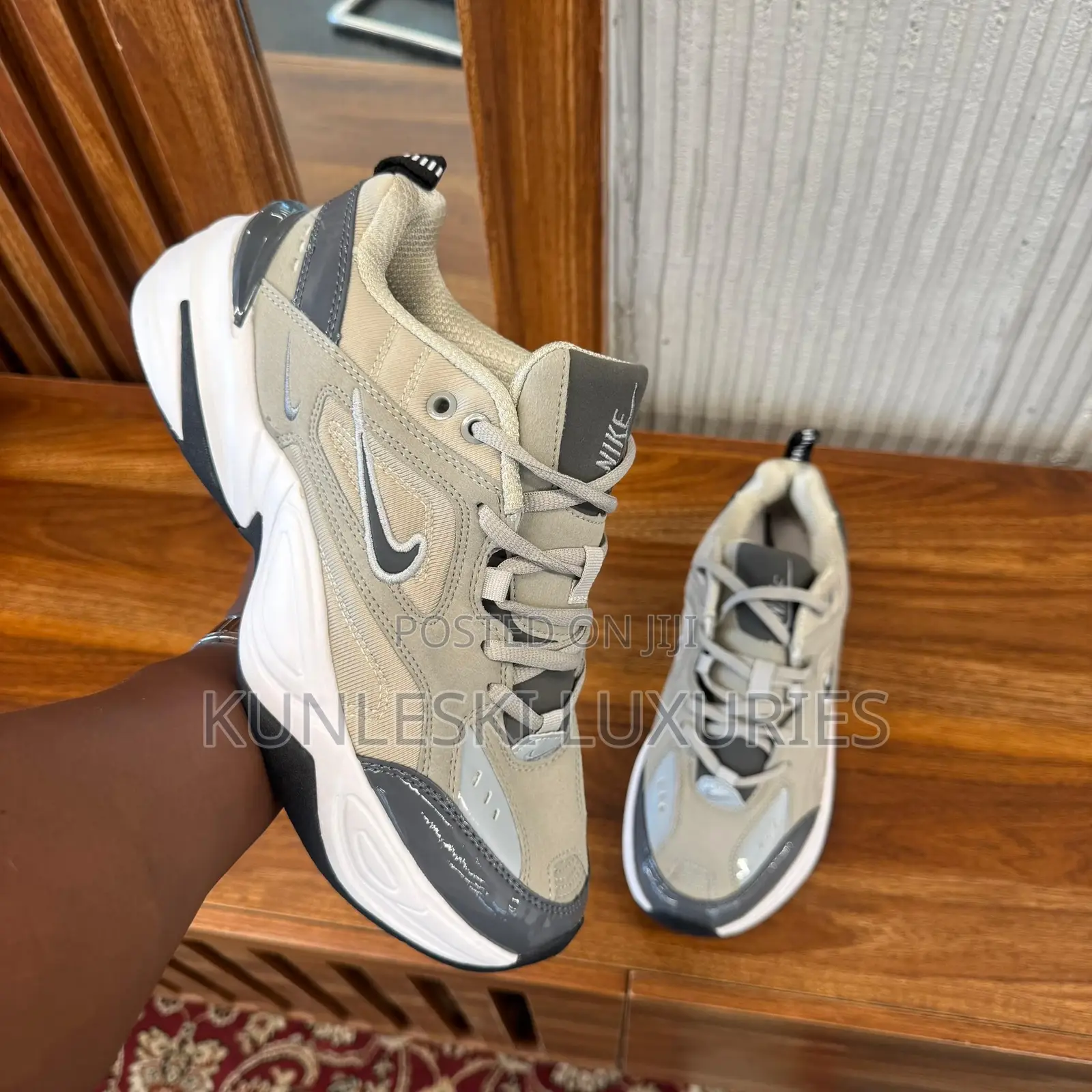 Original Nike M2k Tekno Sneakers