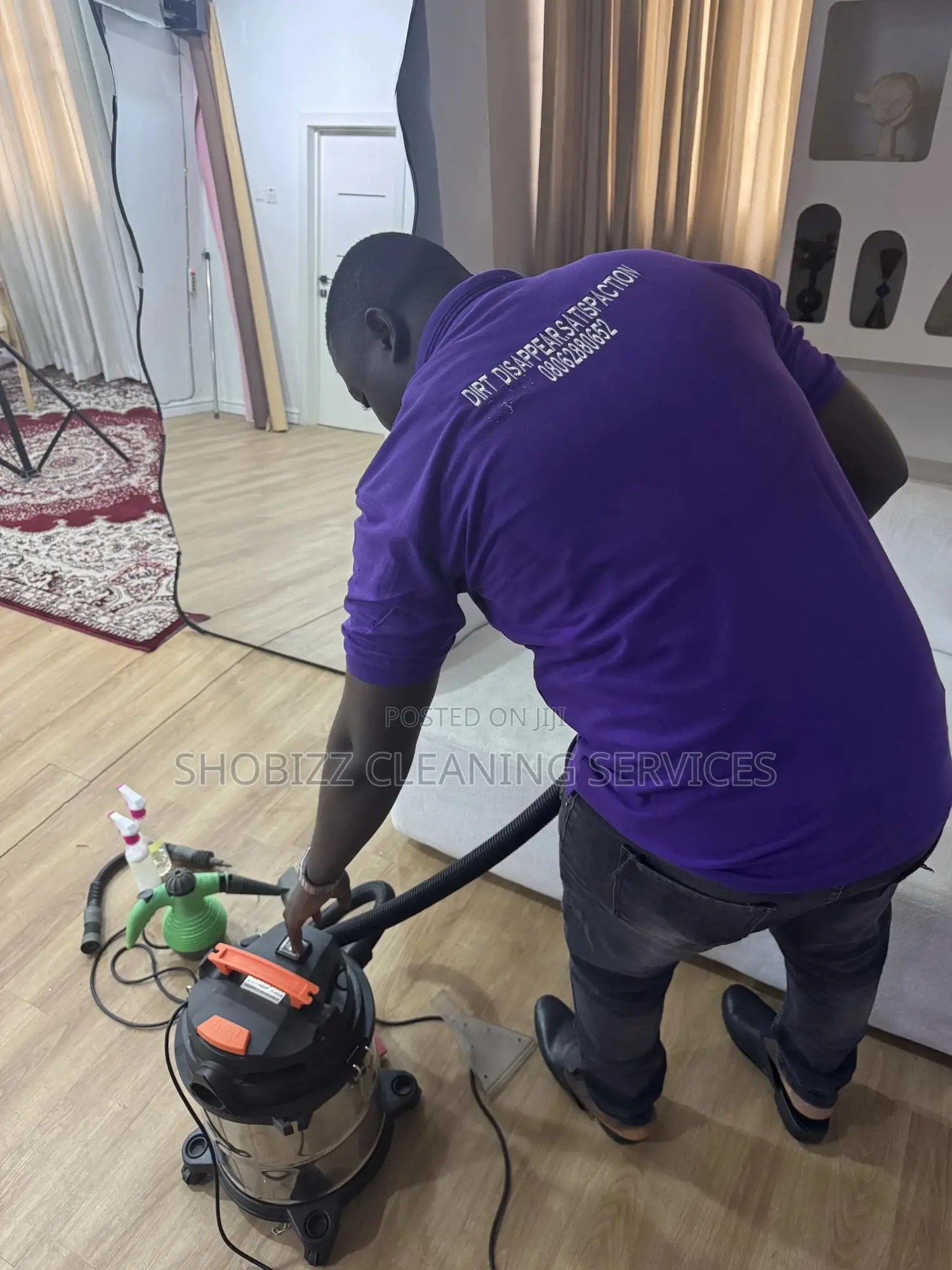 Upholstery Cleaning ,Fumigation,Apartment Office Cleaning E.T.C