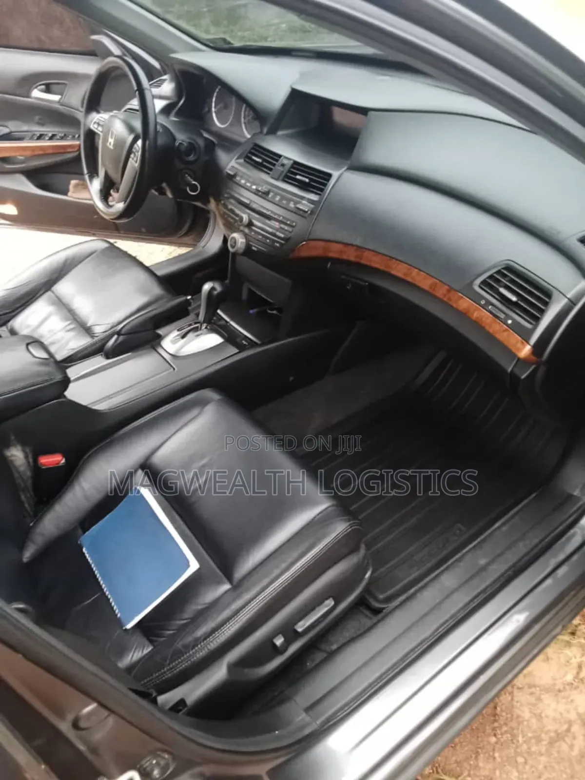 Honda Accord for Hire