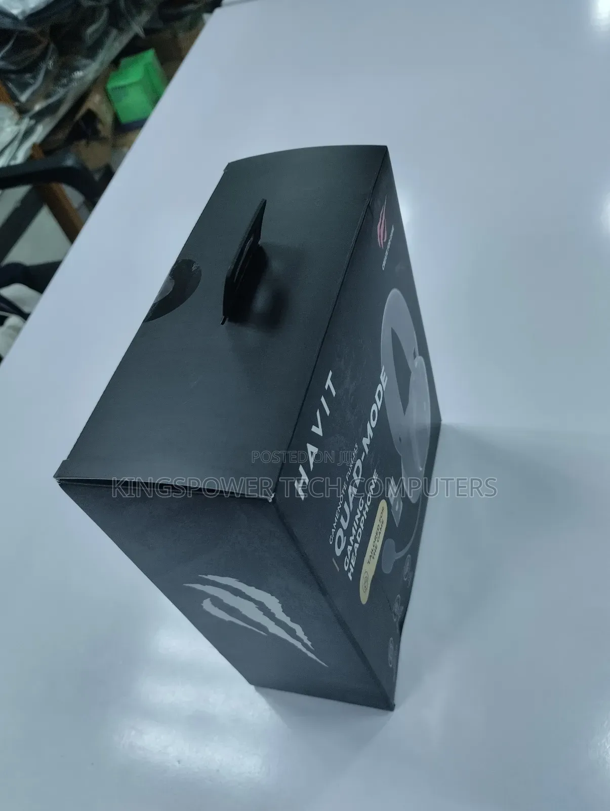 Havit Gaming Headphone and Microphone
